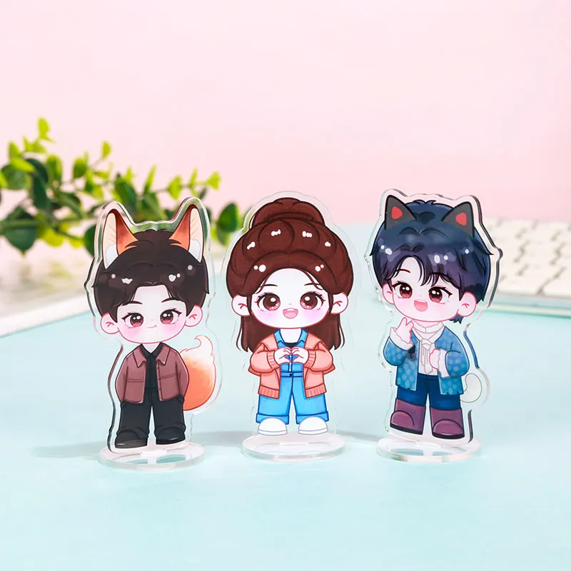 Are Acrylic Anime Stands Becoming a New Trend in Character Display?